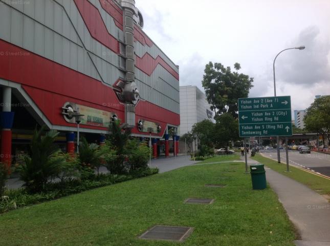 Yishun town photo